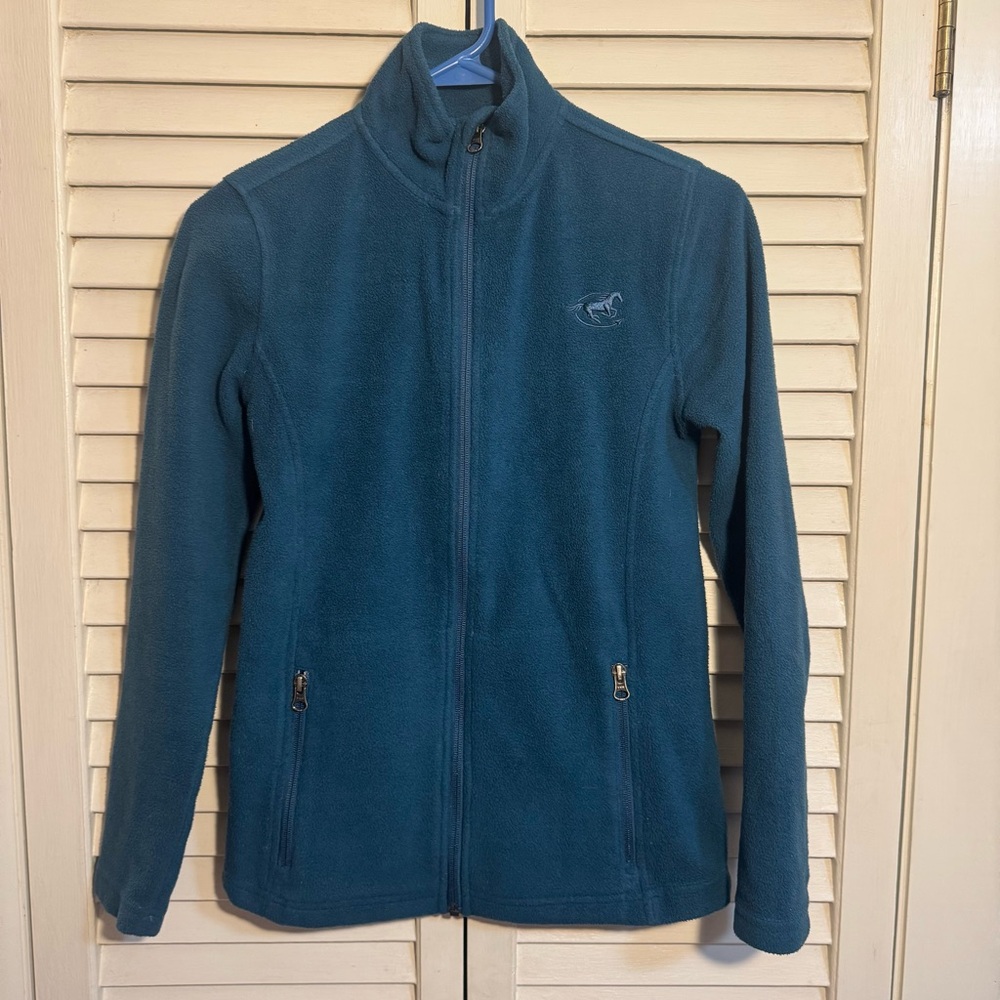 Piper Fleece Full Zip Jacket